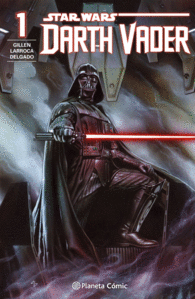 STAR WARS DARTH VADER (TOMO RECOPILATORIO) Nº 01