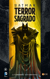 BATMAN: TERROR SAGRADO