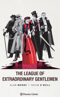 THE LEAGUE OF EXTRAORDINARY GENTLEMEN Nº 03/03 (EDICIÓN TRAZADO)