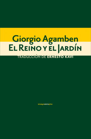 REINO Y EL JARDIN,EL