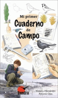 MI PRIMER CUADERNO DE CAMPO