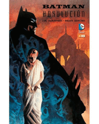 BATMAN: ABSOLUCIÓN