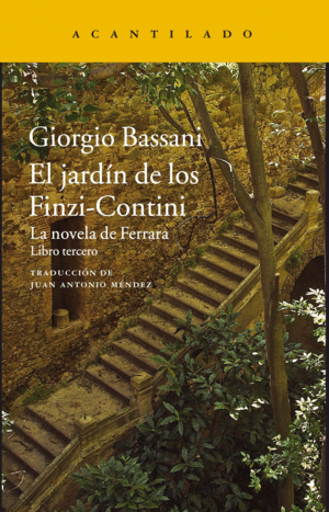 JARDIN DE LOS FINZI-CONTINI,EL