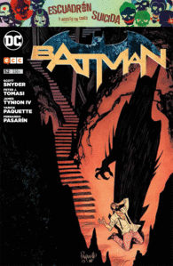 BATMAN NÚM. 52