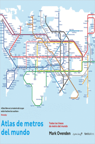 ATLAS DE METROS DEL MUNDO