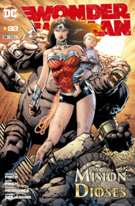 WONDER WOMAN NÚM. 14