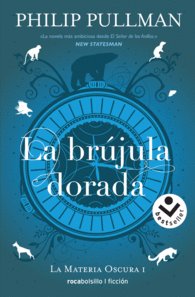 LA BRÚJULA DORADA