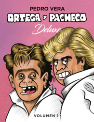 ORTEGA Y PACHECO DELUXE VOL. 1