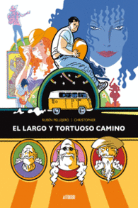 EL LARGO Y TORTUOSO CAMINO