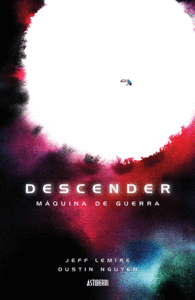 DESCENDER 6. MAQUINA DE GUERRA