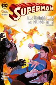 SUPERMAN NÚM. 55