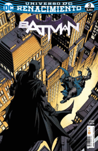 BATMAN NÚM. 58/ 3 (RENACIMIENTO)