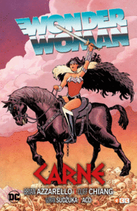 WONDER WOMAN: CARNE