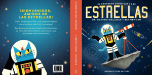 ASTRO CAT 6 Y LAS ESTRELLAS