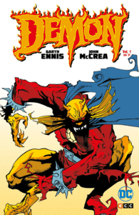 DEMON DE GARTH ENNIS VOLUMEN 1 (DE 2)