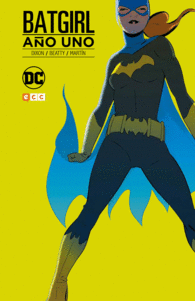 BATGIRL: AÑO UNO