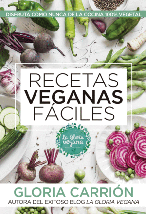 RECETAS VEGANAS FACILES