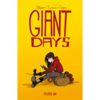 GIANT DAYS 1