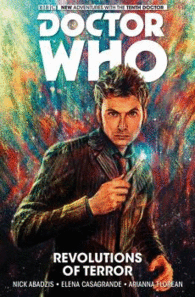 DOCTOR WHO: EL DÉCIMO DOCTOR, VOLUMEN 1