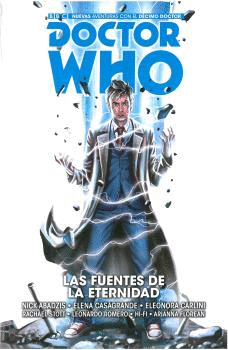 DOCTOR WHO: LAS FUENTES DE LA ETERNIDAD