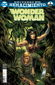 WONDER WOMAN NÚM. 16/ 2 (RENACIMIENTO)