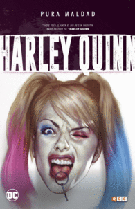 PURA MALDAD: HARLEY QUINN