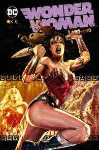 WONDER WOMAN: COLECCIONABLE SEMANAL 01