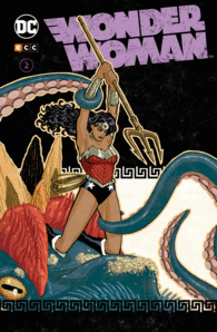 WONDER WOMAN: COLECCIONABLE SEMANAL 02