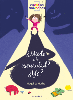 ¿MIEDO A LA OSCURIDAD? ¿YO?