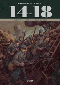 14-18 02: ENERO Y ABRIL DE 1914