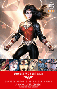 GRANDES AUTORES DE WONDER WOMAN: J. MICHAEL STRACZYNSKI - ODISEA