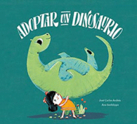 ADOPTAR UN DINOSAURIO