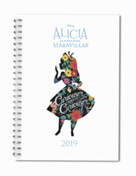 AGENDA ALICIA PAIS MARAVILLAS 2019