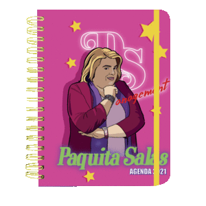 AGENDA ANUAL SEMANA VISTA 2021 PAQUITA SALAS