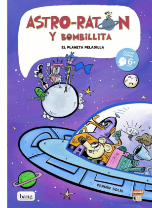 ASTRO-RATON Y BOMBILLITA 4 2ªED