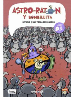 ASTRO-RATÓN Y BOMBILLITA 5