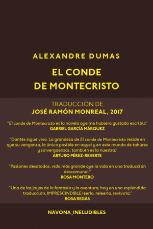 EL CONDE DE MONTECRISTO