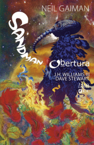 SANDMAN: OBERTURA (ED. CARTONÉ)