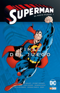SUPERMAN: EL NUEVO MILENIO NÚM. 01 ? FINAL DEL JUEGO