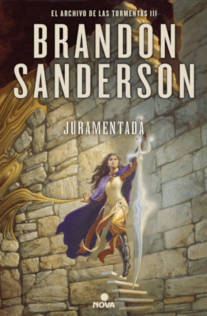 JURAMENTADA (ARCHIVO DE LAS TORMENTAS III)