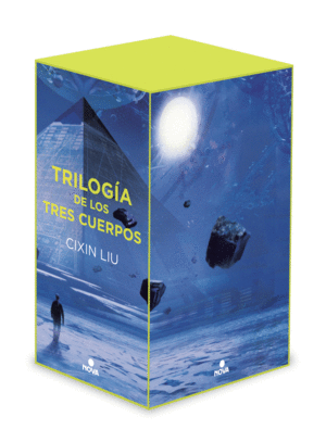 TRILOGÍA DE LOS TRES CUERPOS