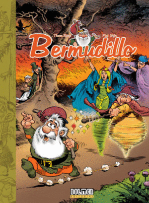 BERMUDILLO VOL. 5
