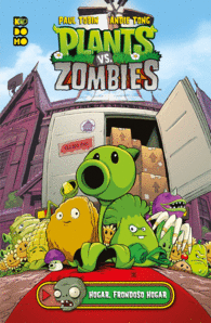 PLANTS VS. ZOMBIES: HOGAR, FRONDOSO HOGAR