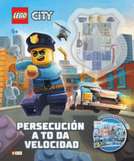 LEGO CITY: PERSECUCIÓN A TODA VELOCIDAD
