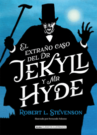 EL EXTRAÑO CASO DE DR. JEKYLL Y MR. HYDE (CLÁSICOS)