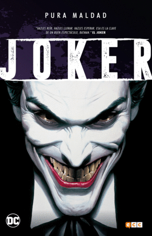 PURA MALDAD: JOKER (2A EDICIÓN)