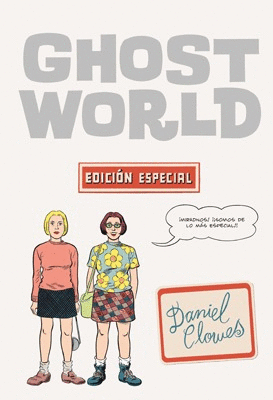 GHOST WORLD - EDICIÓN ESENCIAL