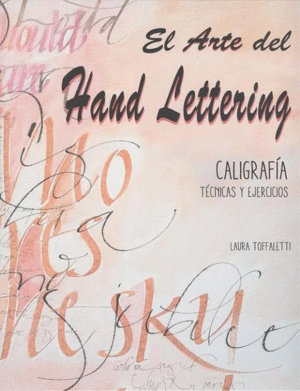 EL ARTE DEL HAND LETTERING