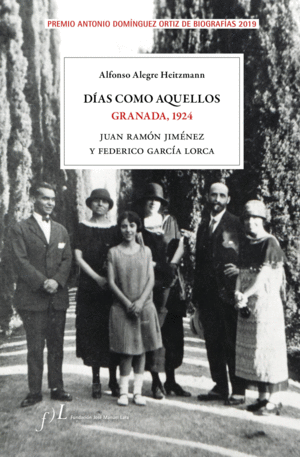 DIAS COMO AQUELLOS GRANADA 1924