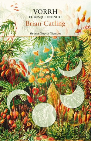 VORRH. EL BOSQUE INFINITO